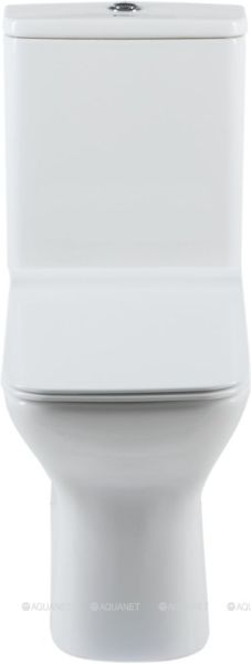 Бачок для унитаза Aquanet Cube-C-1 CL-12248B-1 210760